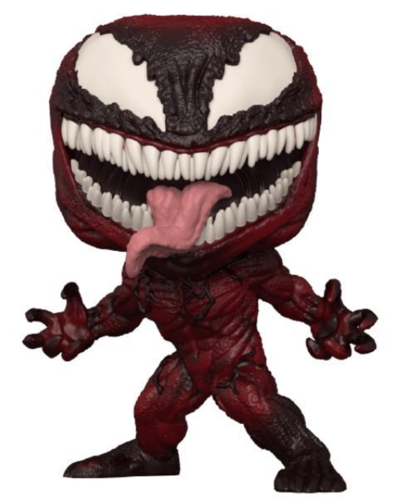 FUNKO ACTION FIGURES FUNKO POP BIG VENOM CARNAGE FUNKO ACTION FIGURES FUNKO POP BIG VENOM CARNAGE